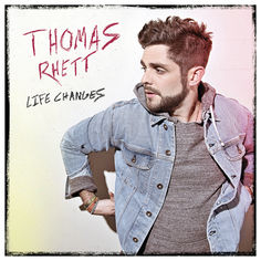 Thomas Rhett Life Changes - Music Charts - Youtube Music videos - iTunes Mp3 Downloads