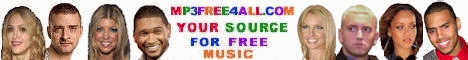 Free Mp3 Downloads  Pop  Rock  Hip Hop Rap Country songs